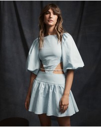 TOJHA - Palms Dress