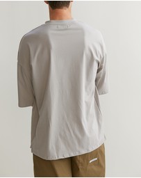 The Long Weekend Supply - Sunrise Sleep Tee