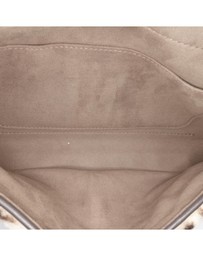 Pre-Loved by Azura Reborn - Pre-Loved Zucca Shearling Double F Baguette Satchel
