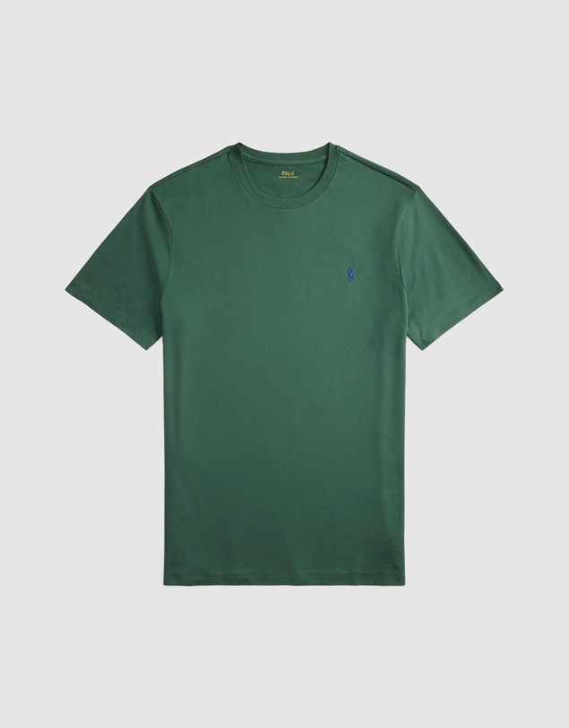 Polo Ralph Lauren - ICONIC EXCLUSIVE - Big & Tall Jersey Crewneck T-Shirt
