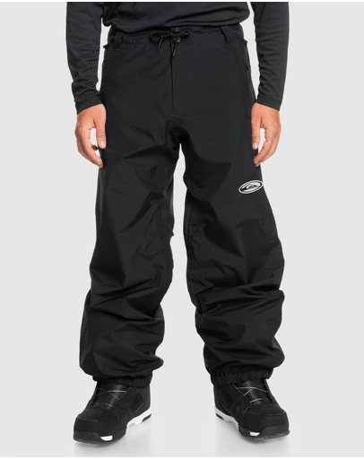 Quiksilver - Mens High Altitide Gore-Tex Snow Pants