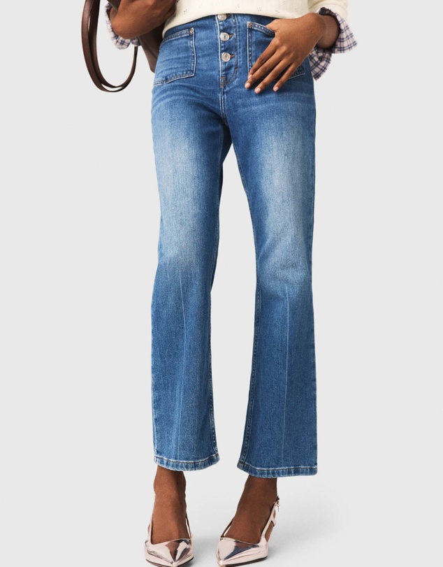 Maje - Passiony Jeans