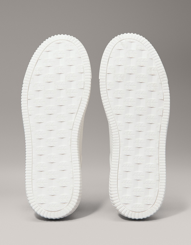 Calvin Klein - Leather Sneakers