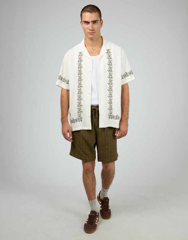 Silent Theory - Sergio SS Shirt