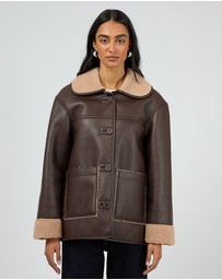 All About Eve - Hendrix Coat