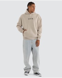 Kiss Chacey - Marked Oversize Hoodie