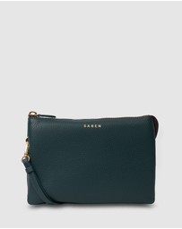SABEN - Tilly's Big Sis Crossbody Hunter Green