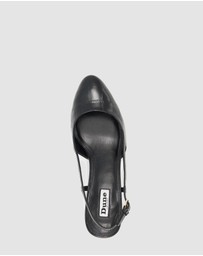 Dune London - Coaste - Black