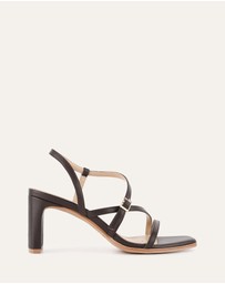 Jo Mercer - Nala Mid Heel Sandals
