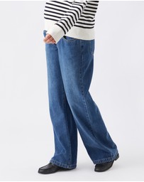 Ripe Maternity - Billie Elastic Waist Jean