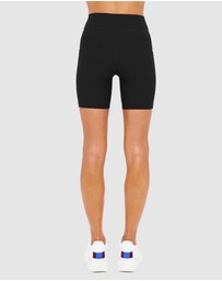The Upside - Peached 6-in Pocket Spin Shorts