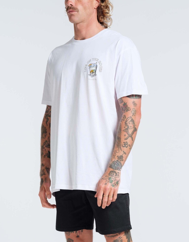 Vacancy Co - Life on the Rocks Tee
