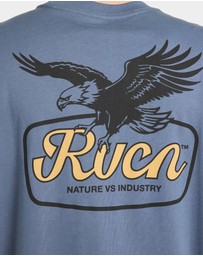 RVCA - Mens On Wings T-Shirt