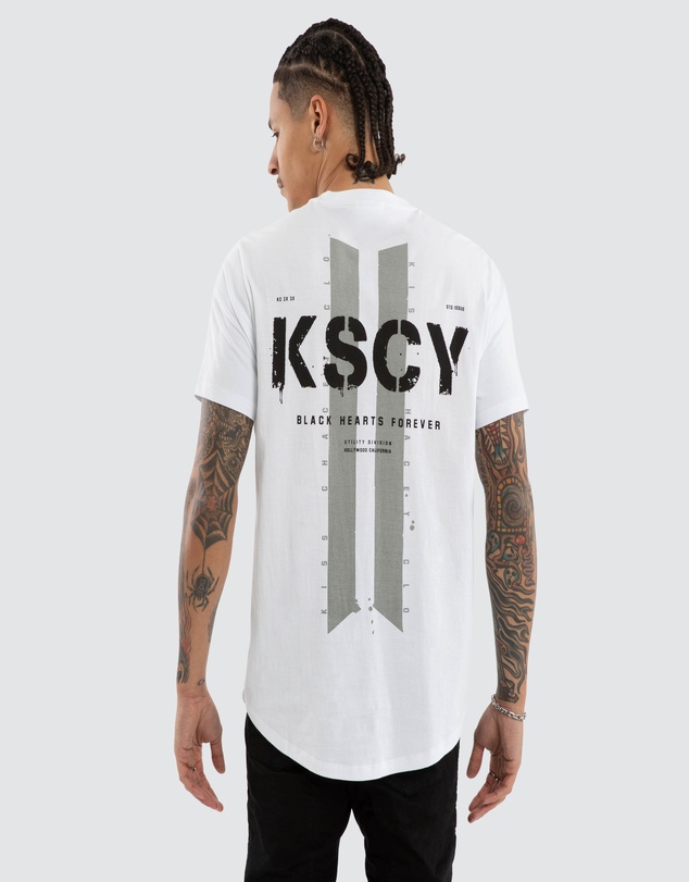 Kiss Chacey - Inferno Dual Curved Tee
