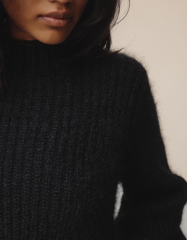 Marle - Klein Mohair Jumper