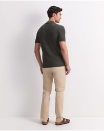 Sportscraft - Alec Knit Polo