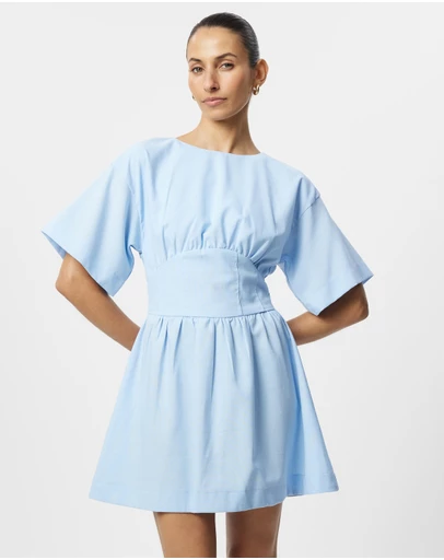 Calli - Glehn Mini Dress