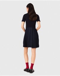 Maje - Repleasa Dress