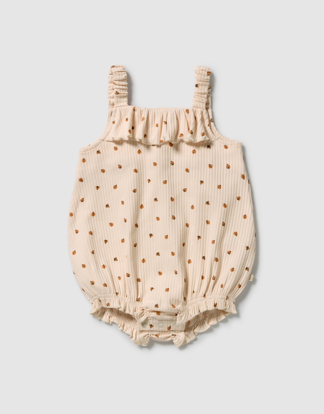 Wilson & Frenchy - Organic Playsuit - Babies