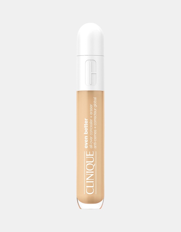 Clinique - Even Better All-Over Concealer + Eraser - WN 38 Stone