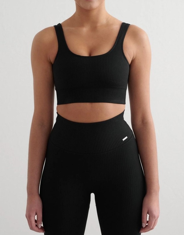 Aim'n - Ribbed Seamless Bra
