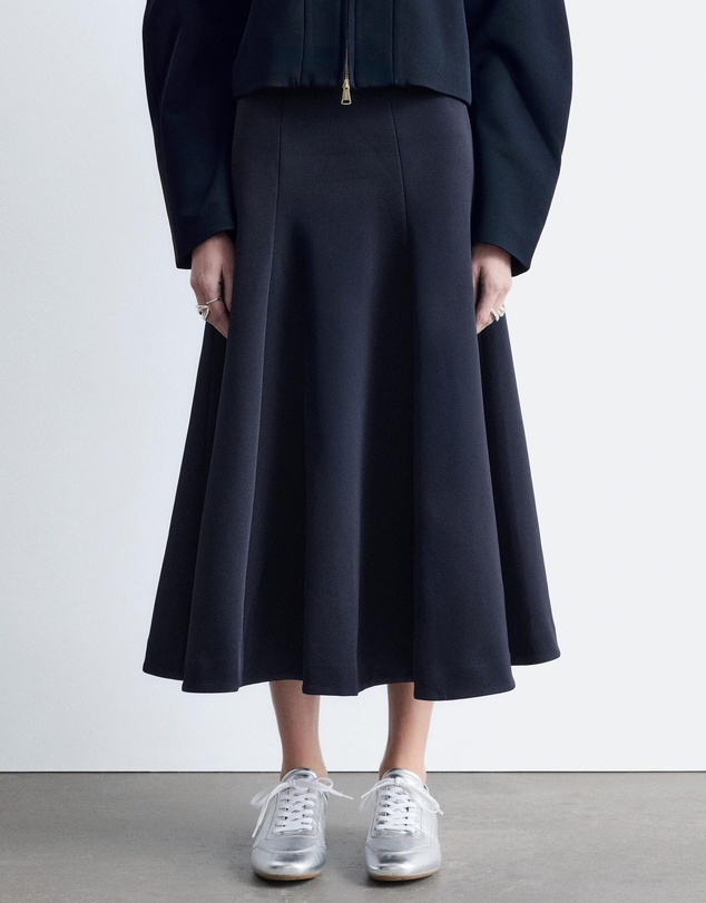 & Other Stories - Voluminous Midi Skirt
