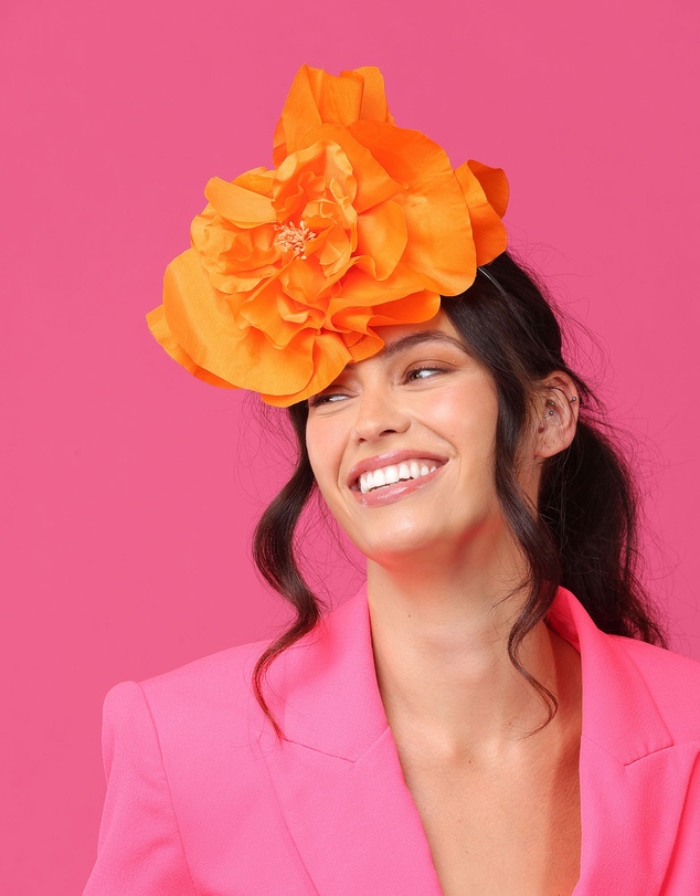 Morgan & Taylor - Cindy Fascinator