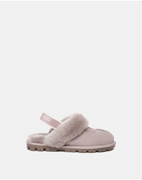 EVERAU - Australian Shepherd Ugg Waffle Plus Cow Suede Upper House Shoes