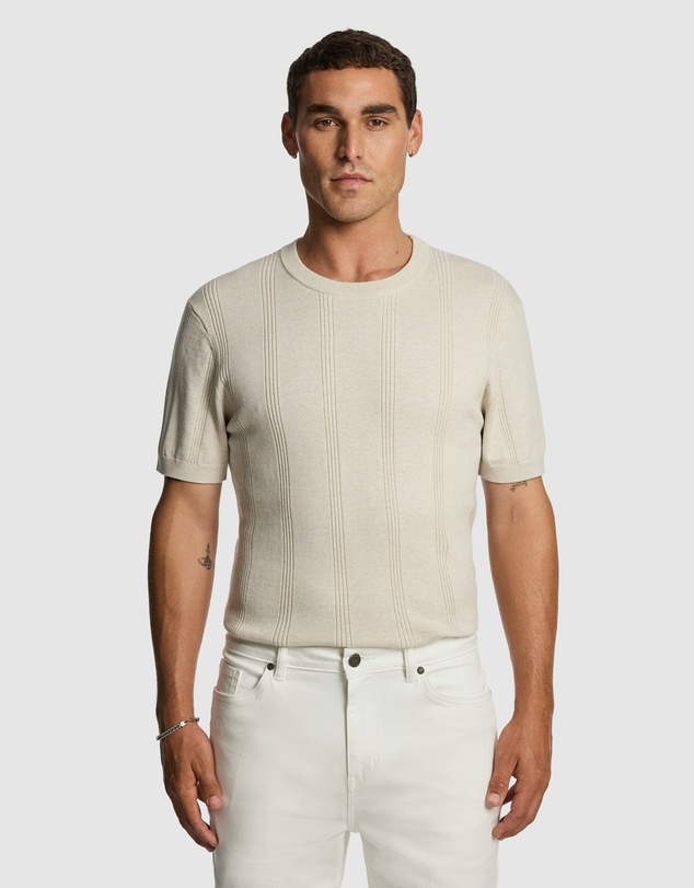 yd. - Tony Knitted Tee
