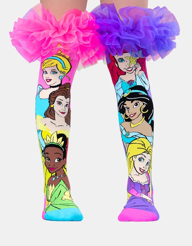 MADMIA - Disney Princess Socks - Kids