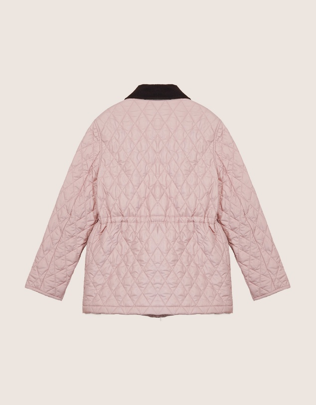 IDA+S - Daria Quilted Utility Jacket