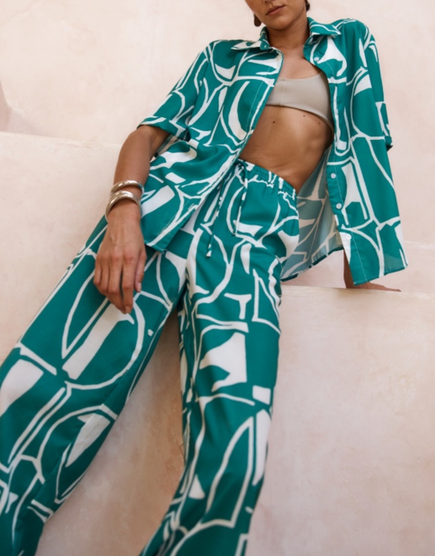 Seven Wonders - Giani Pant