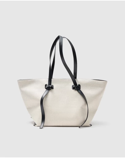 UNISON - Eva Canvas Tote