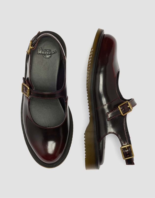 Dr Martens - Madaline Mary Jane Shoes - Women's