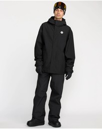 Volcom - Mens Buckthreeeighty Jacket