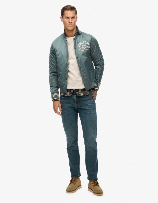 Superdry - Athletic Varsity Bomber