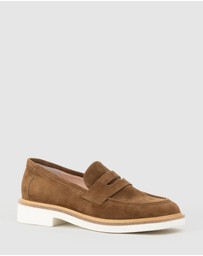 Edward Meller - GALIA Loafer with Keeper