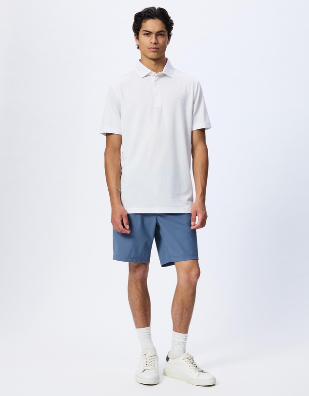 TravisMathew - Final Drive Geo Polo