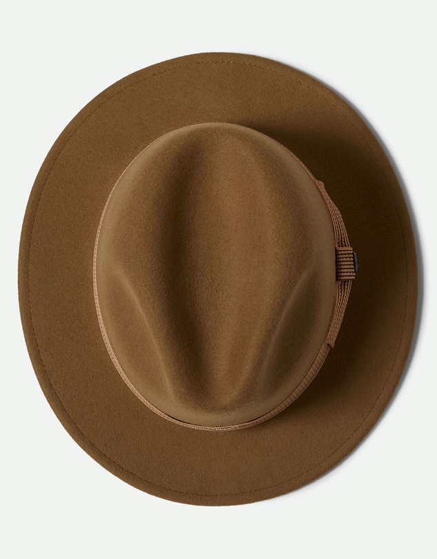 Brixton - Roma Fedora