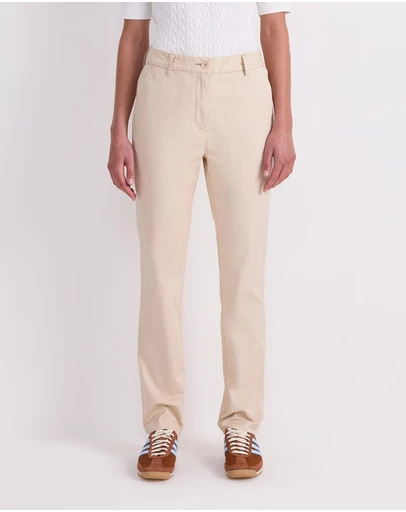 Sportscraft - Laura Straight Chino Pant