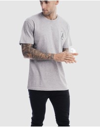 DVNT - Rough Cuts Tee