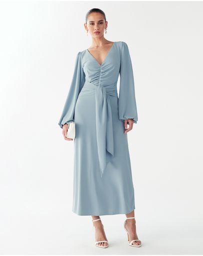 Dusty Blue