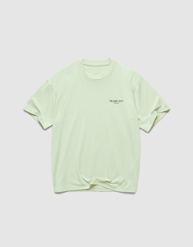 Represent 247 - 247 Team Oversized Tee