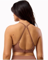 Hush Hush - Modal Hi Apex Bralette
