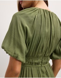 The Fated - Haven Maxi Dress