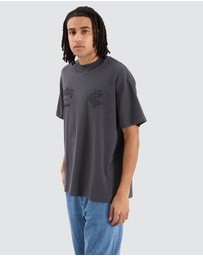 Nena & Pasadena - Carlton T18 Raptor Tee