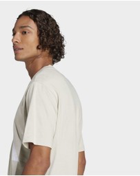 adidas Sportswear - Essentials Big Logo Tee Mens
