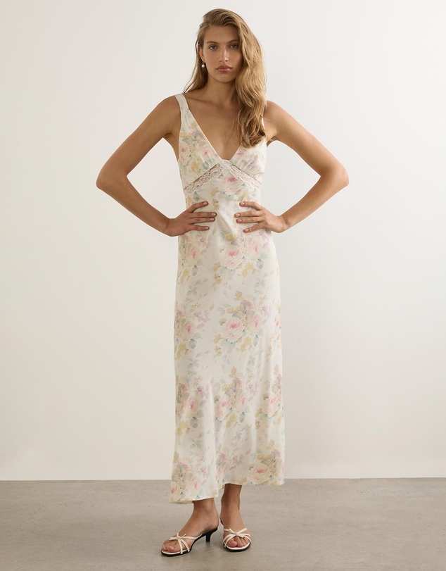 Auguste The Label - Aurelia Midi Dress