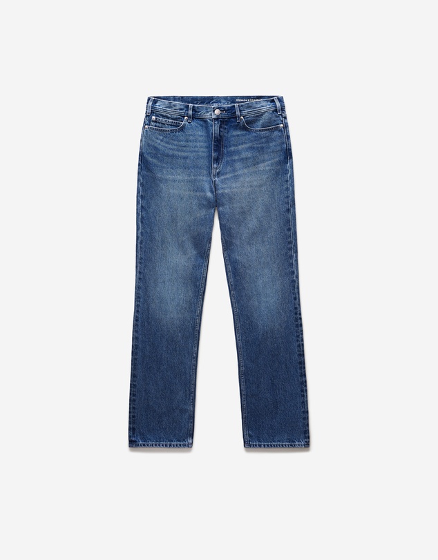 Calibre - Straight Fit Mid Wash Jeans Indigo