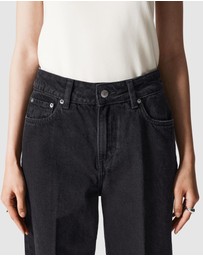 & Other Stories - Tapered Barrel Jeans